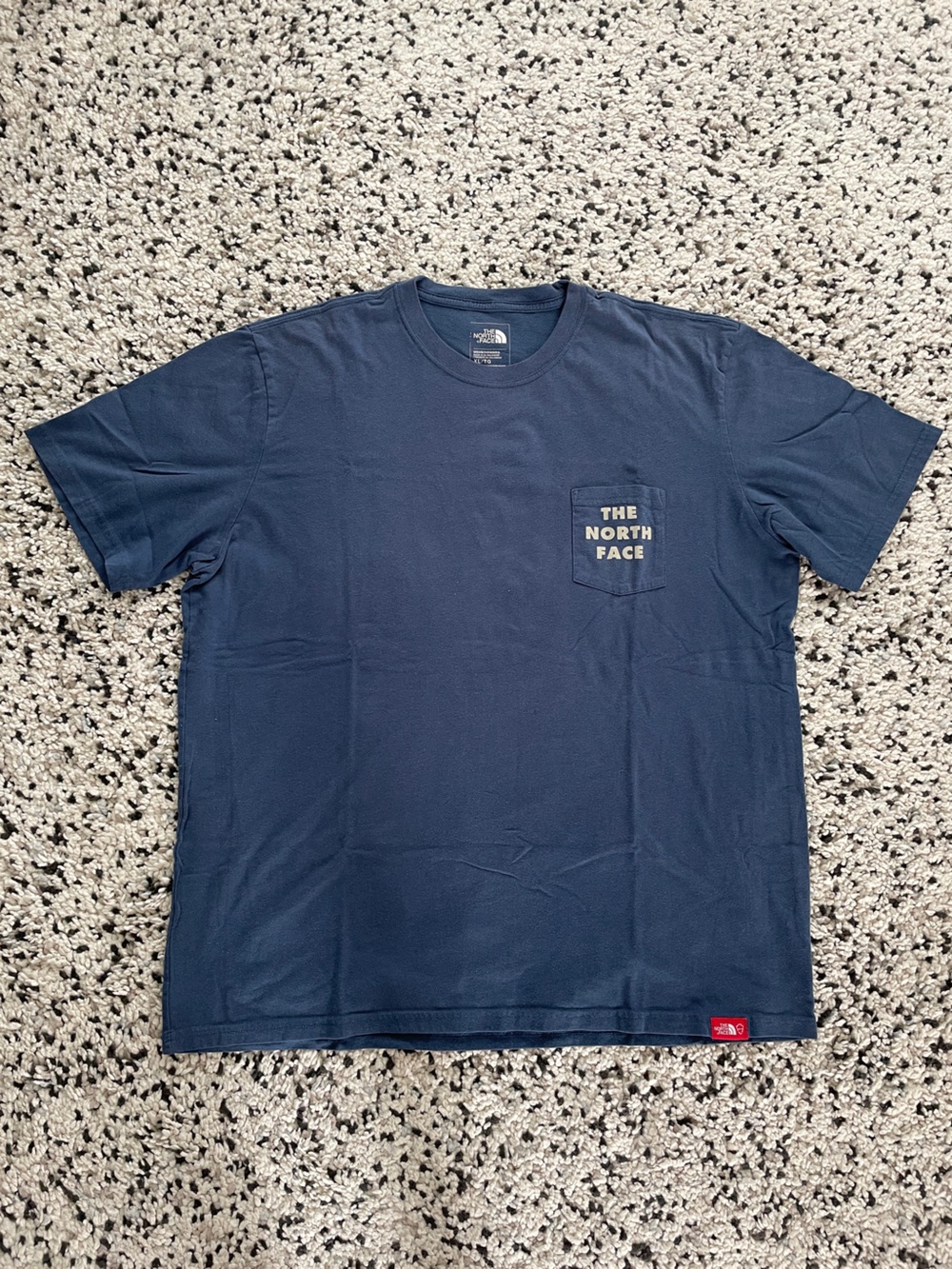 The North Face Pocket T-Shirt